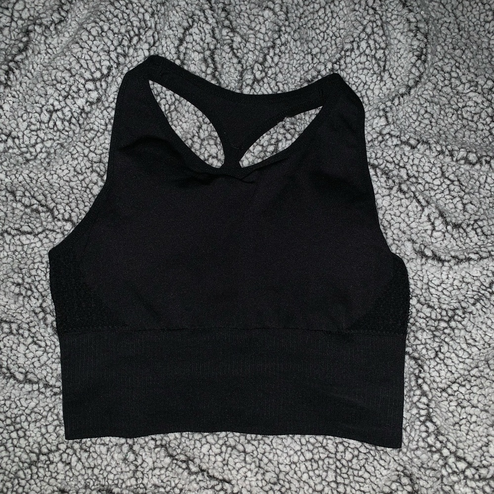 Women’s Crop Top/Sports Bra